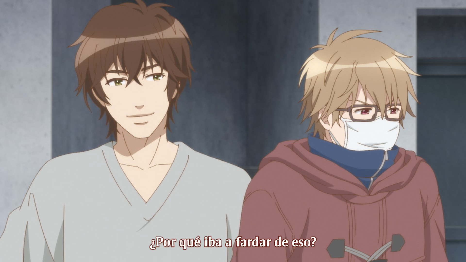 Yes ka No ka Hanbun ka (Majo no Kuni)